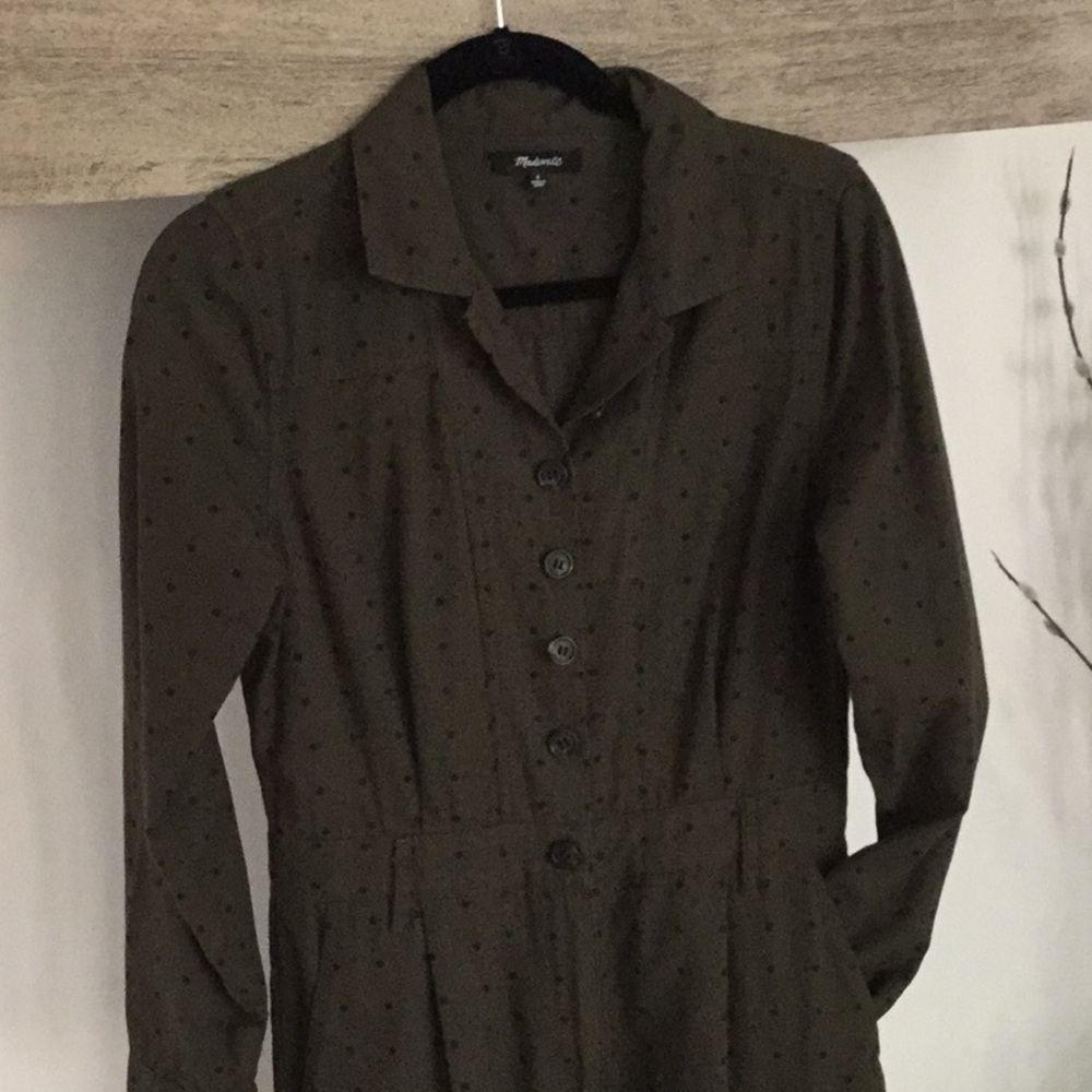 Madewell Jumpsuit
